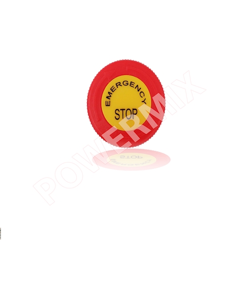 EMERGENCY STOP BUTTON